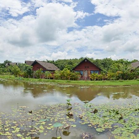 Kma Shwe Pyi Bago Resort エクステリア 写真