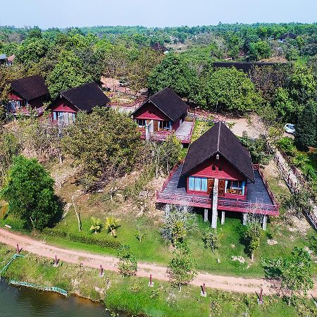 Kma Shwe Pyi Bago Resort エクステリア 写真