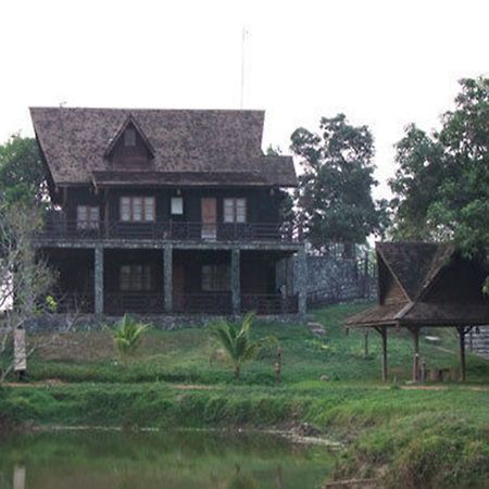 Kma Shwe Pyi Bago Resort エクステリア 写真