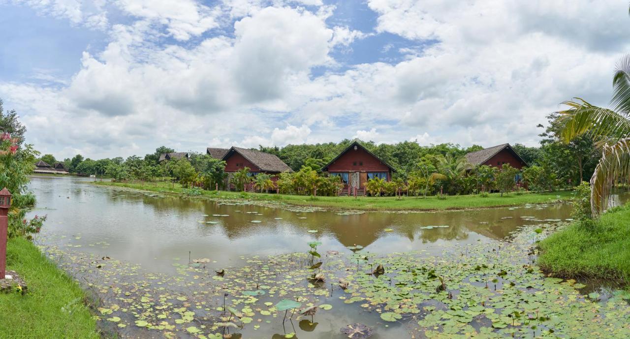 Kma Shwe Pyi Bago Resort エクステリア 写真