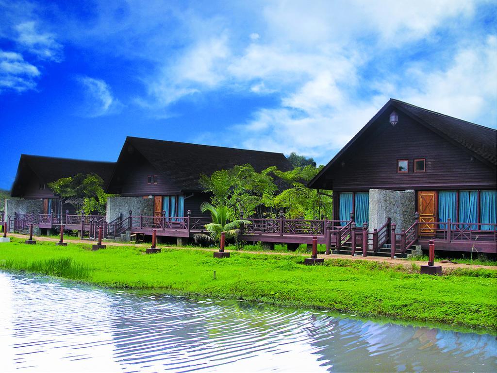 Kma Shwe Pyi Bago Resort エクステリア 写真