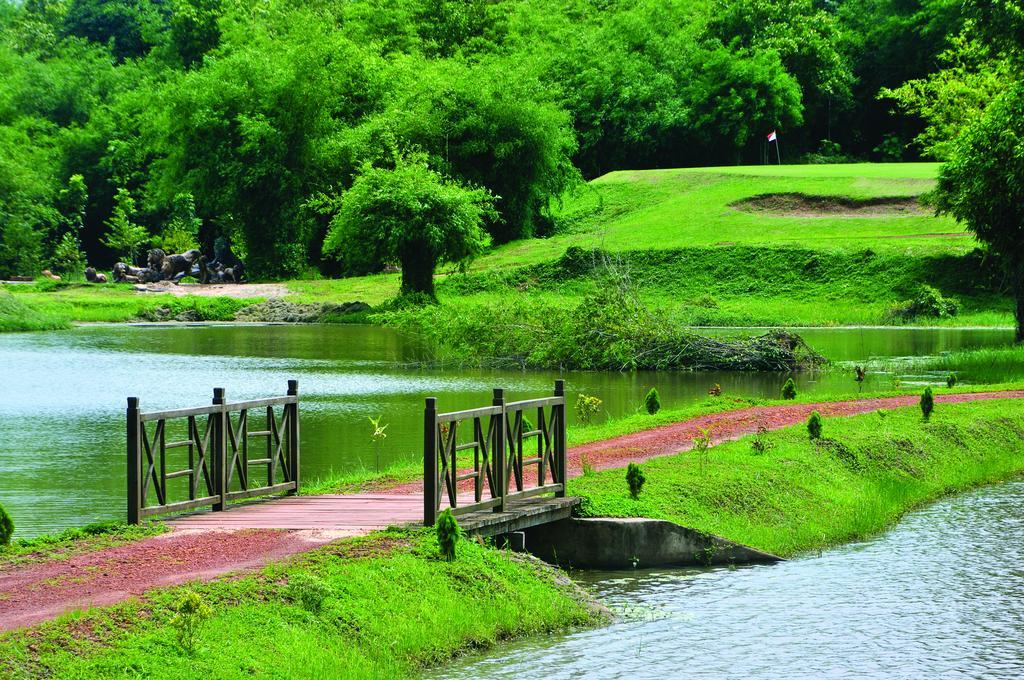 Kma Shwe Pyi Bago Resort エクステリア 写真