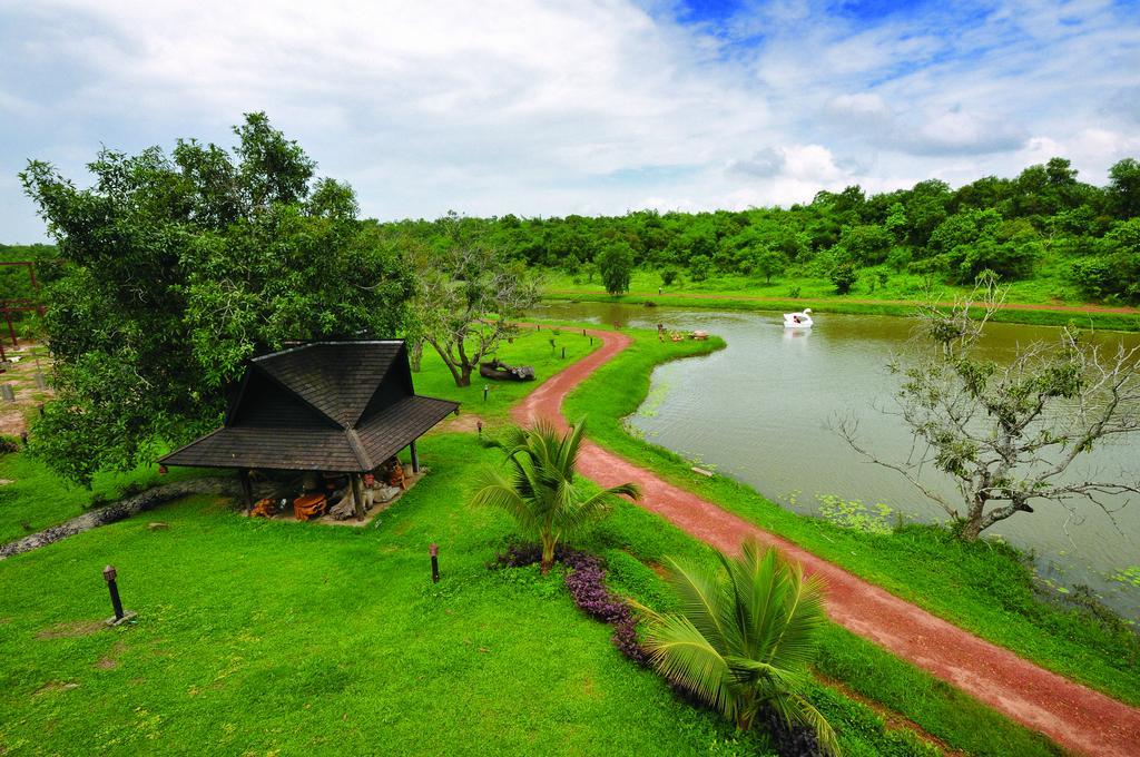 Kma Shwe Pyi Bago Resort エクステリア 写真