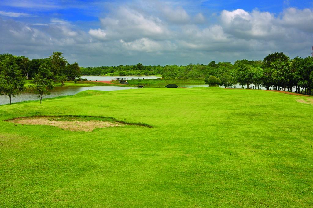 Kma Shwe Pyi Bago Resort エクステリア 写真