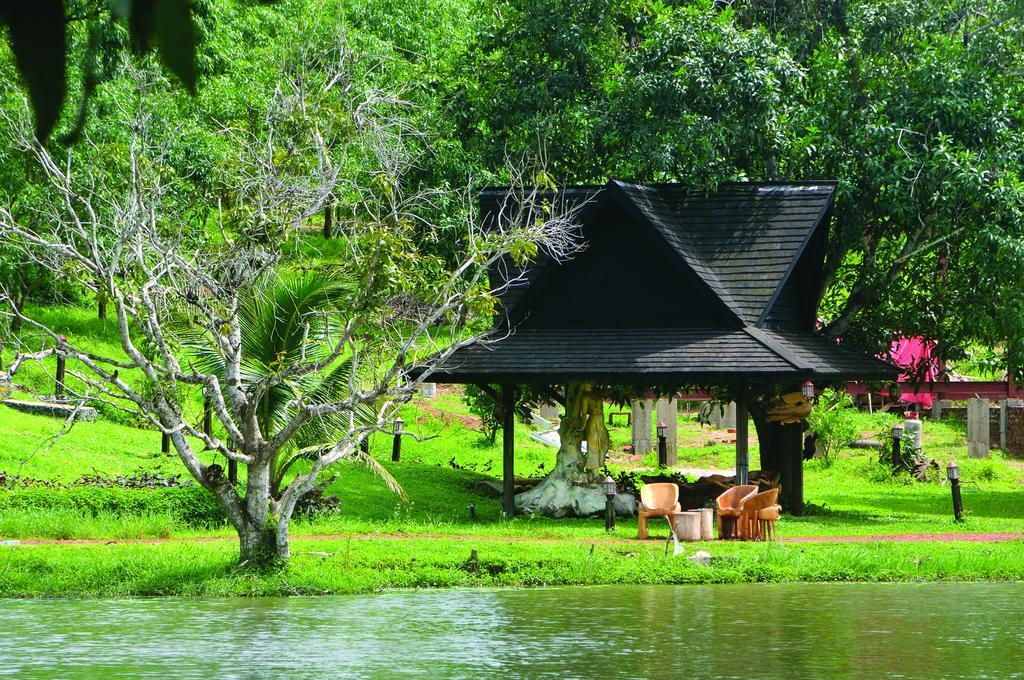 Kma Shwe Pyi Bago Resort エクステリア 写真