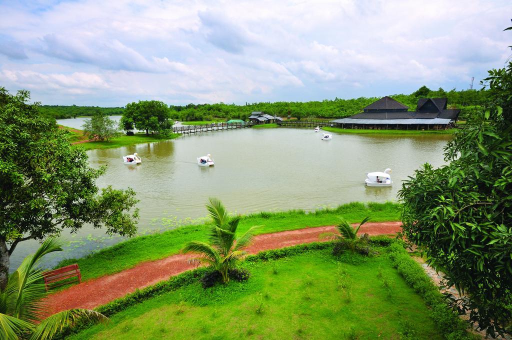 Kma Shwe Pyi Bago Resort エクステリア 写真
