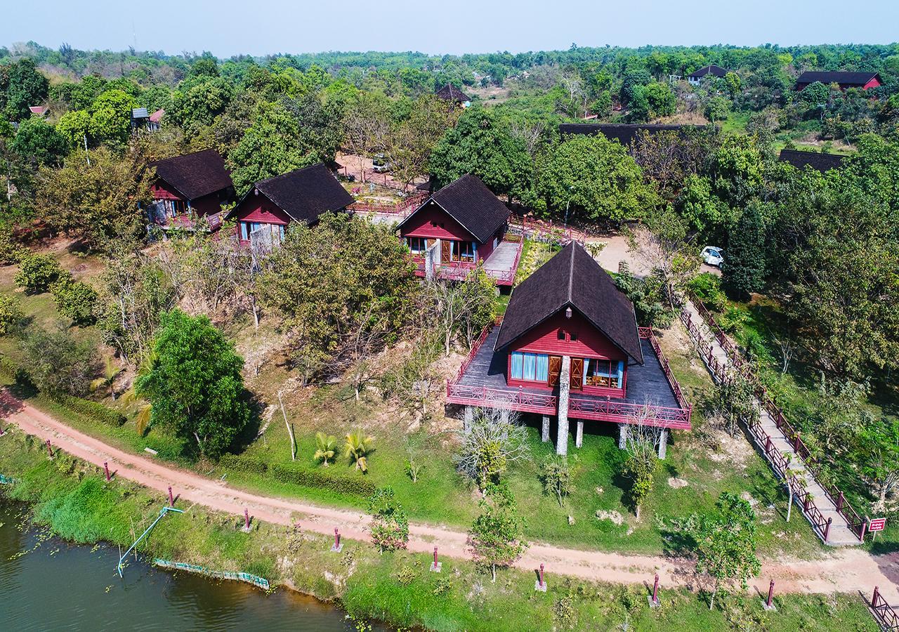 Kma Shwe Pyi Bago Resort エクステリア 写真