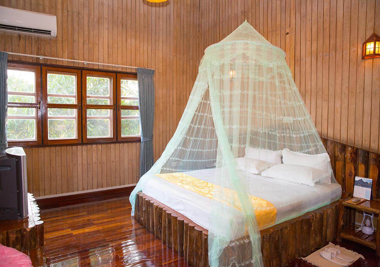 Kma Shwe Pyi Bago Resort エクステリア 写真