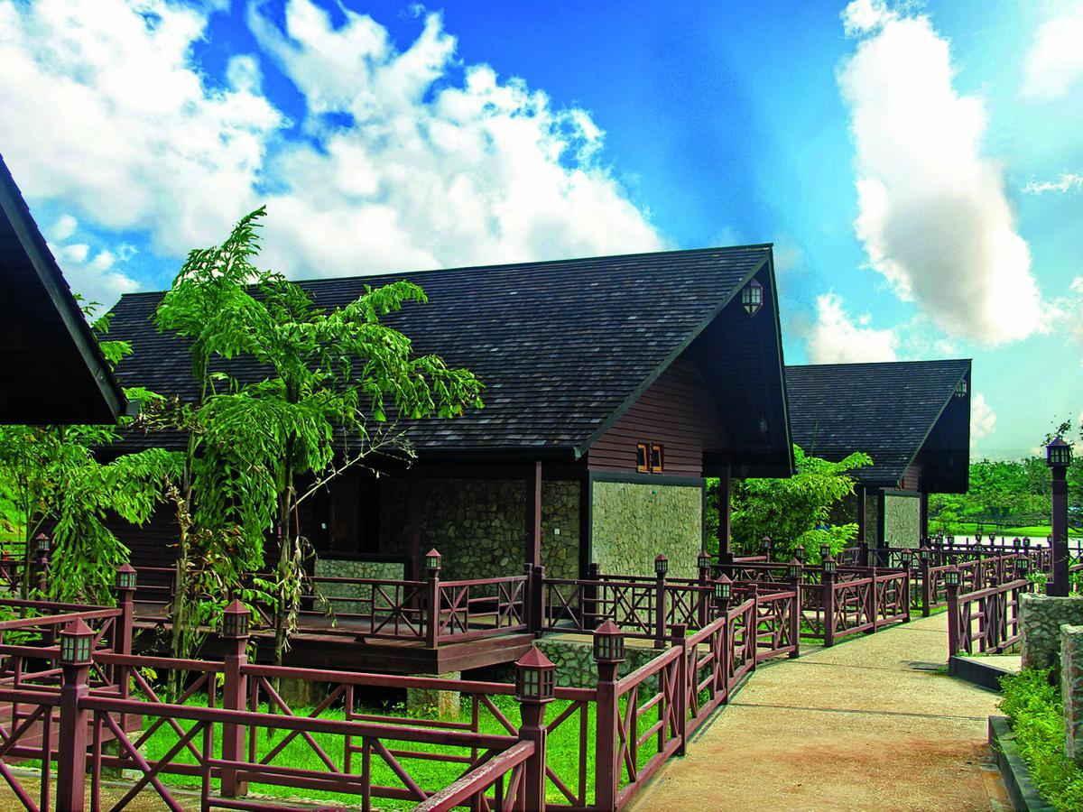 Kma Shwe Pyi Bago Resort エクステリア 写真