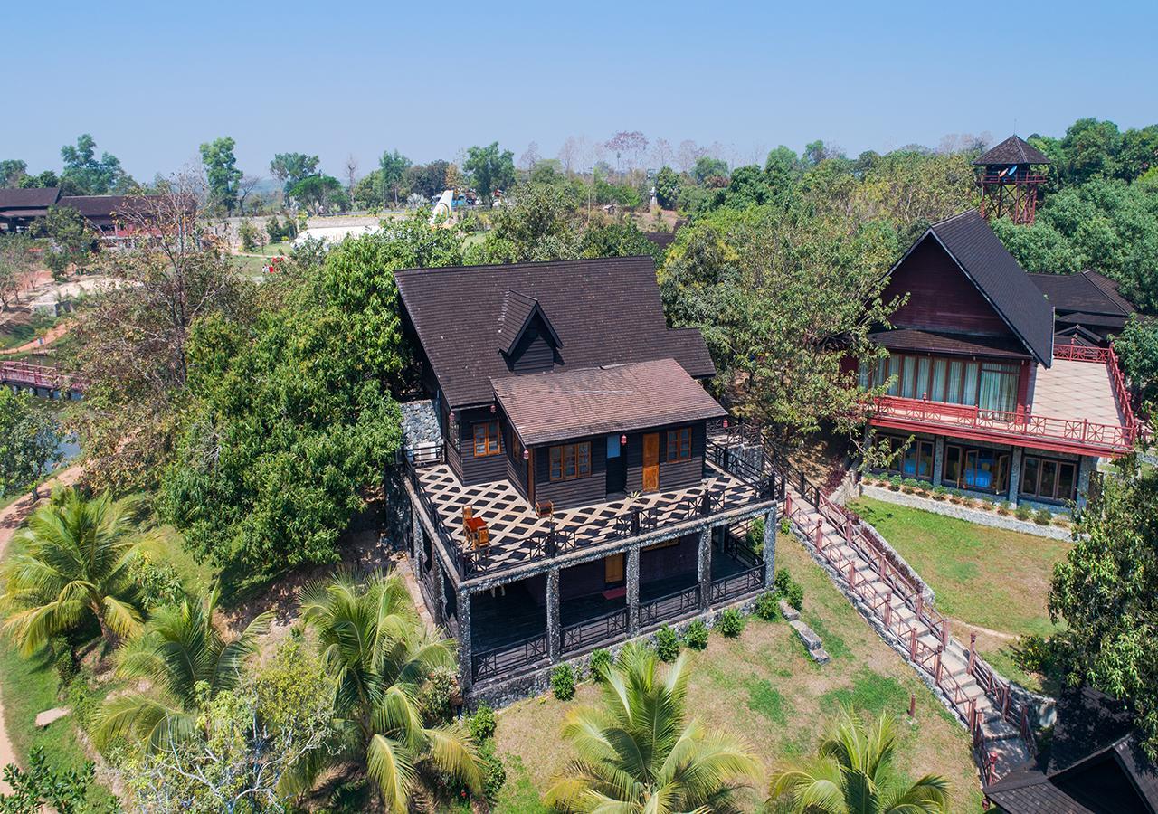 Kma Shwe Pyi Bago Resort エクステリア 写真