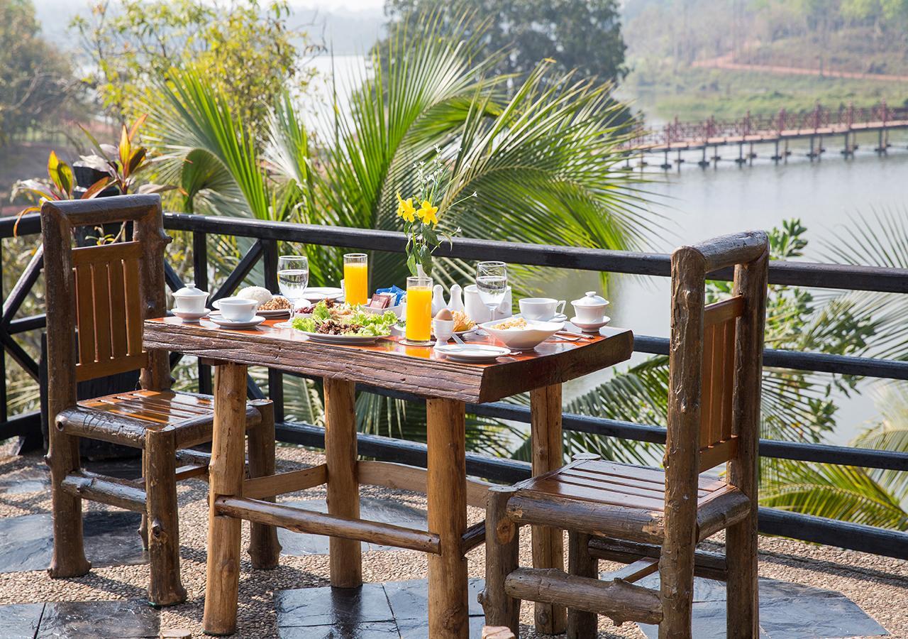 Kma Shwe Pyi Bago Resort エクステリア 写真