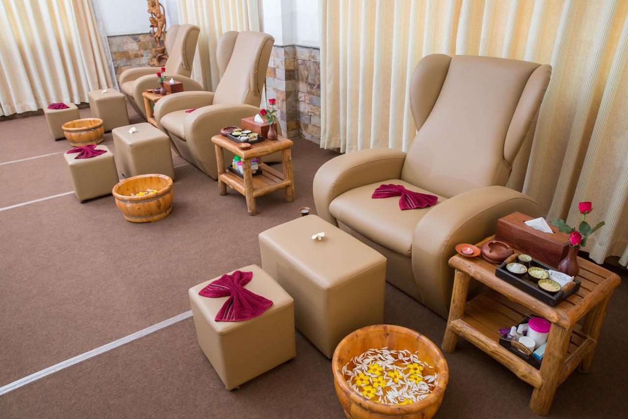 Kma Shwe Pyi Bago Resort エクステリア 写真