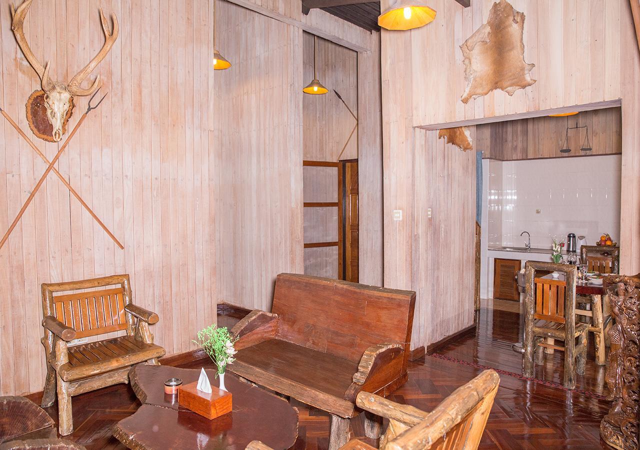 Kma Shwe Pyi Bago Resort エクステリア 写真