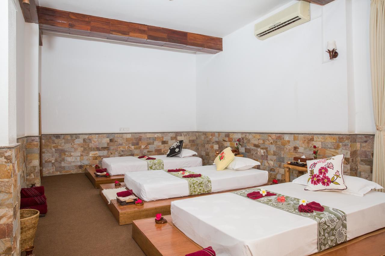 Kma Shwe Pyi Bago Resort エクステリア 写真