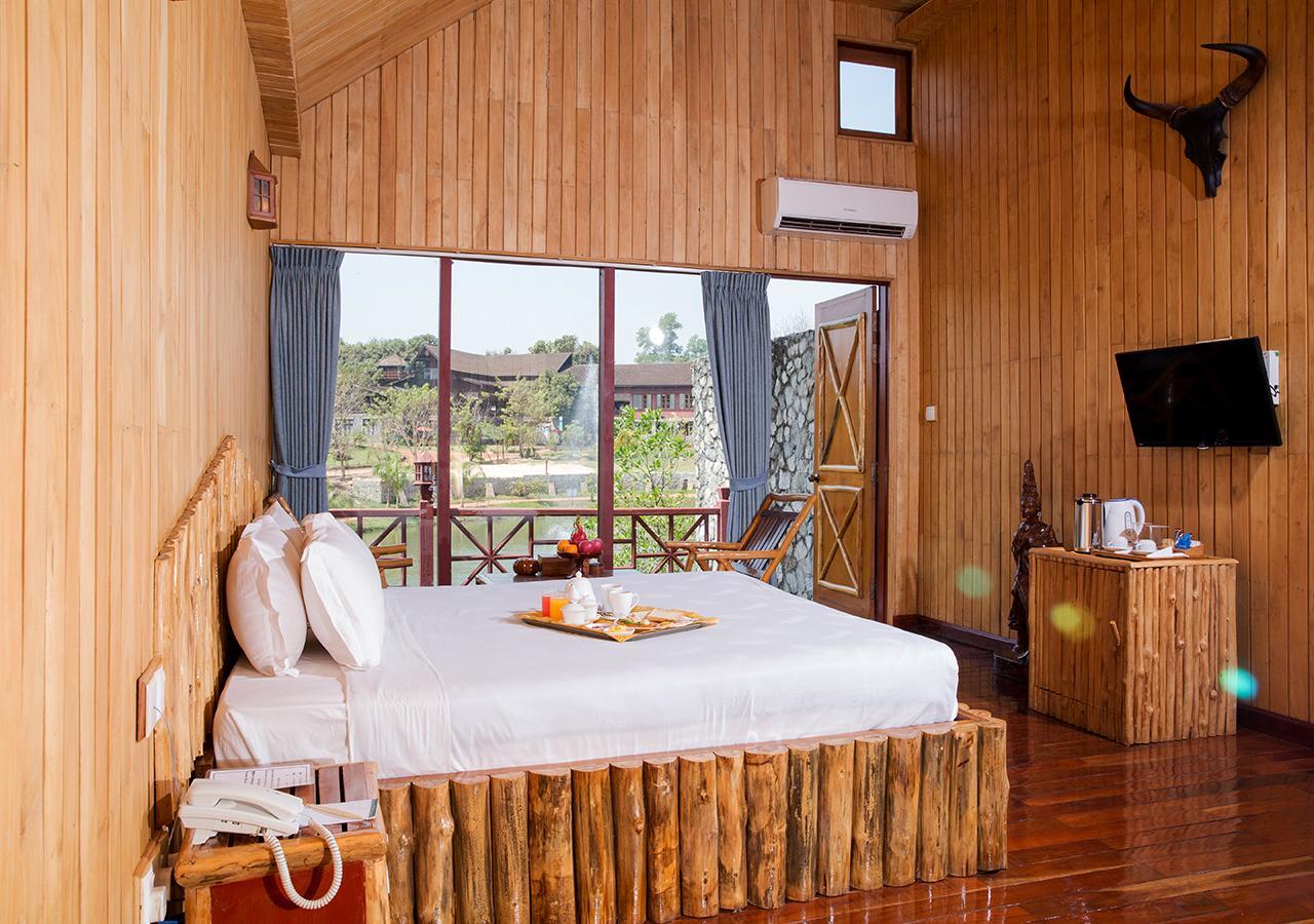 Kma Shwe Pyi Bago Resort エクステリア 写真