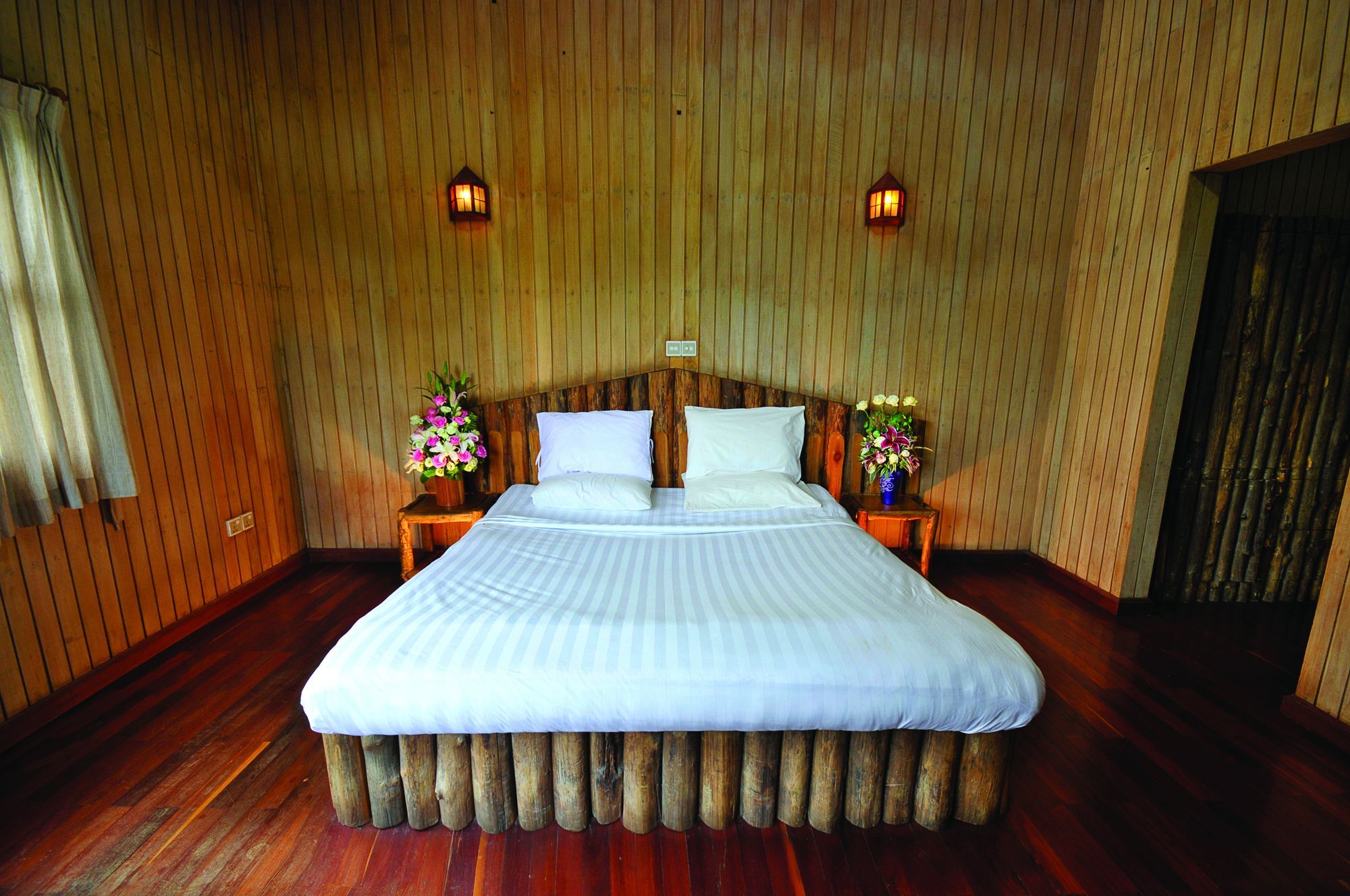 Kma Shwe Pyi Bago Resort エクステリア 写真