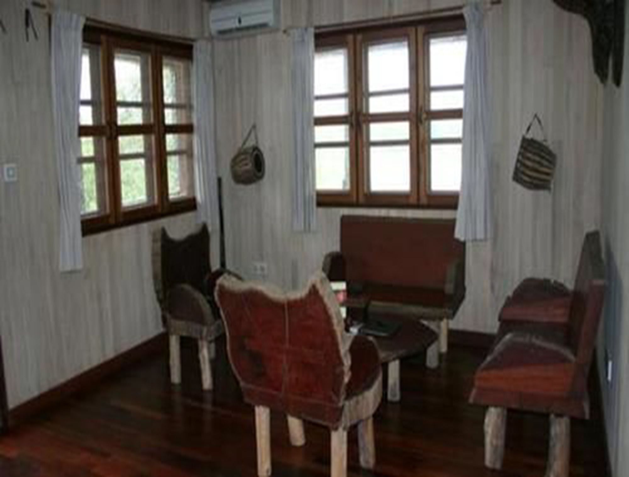 Kma Shwe Pyi Bago Resort エクステリア 写真