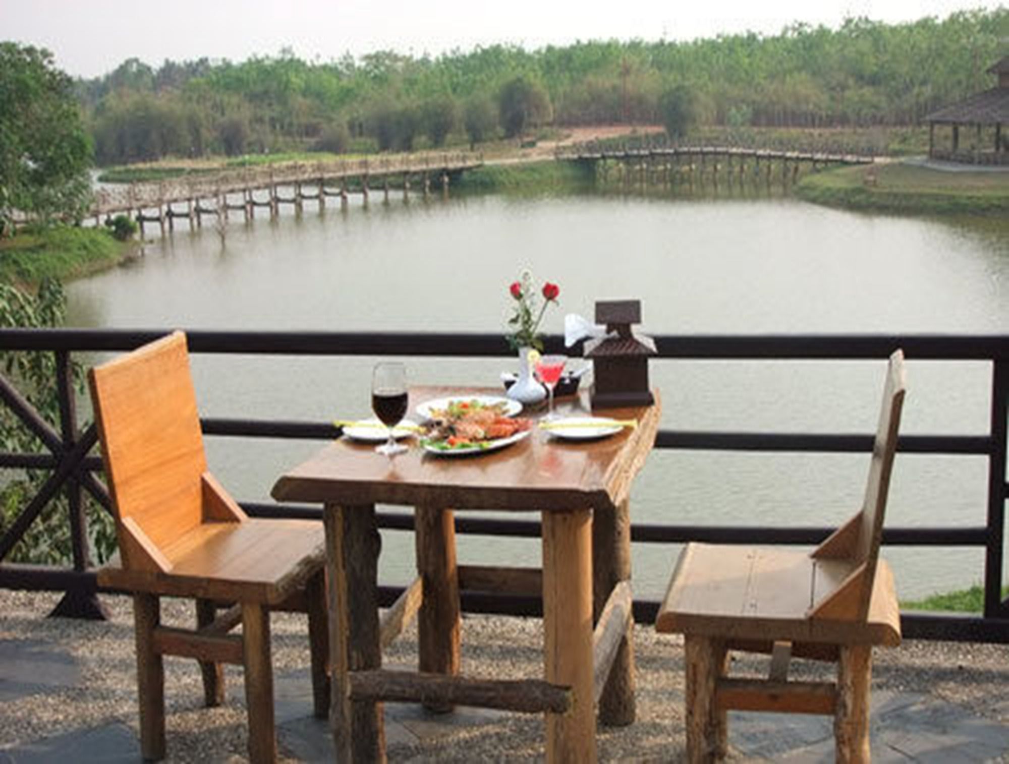 Kma Shwe Pyi Bago Resort エクステリア 写真