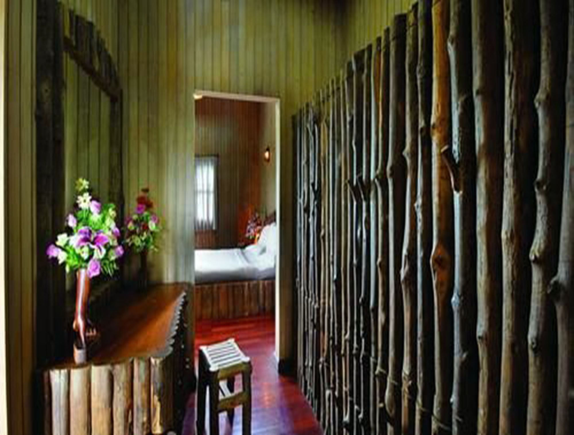 Kma Shwe Pyi Bago Resort エクステリア 写真