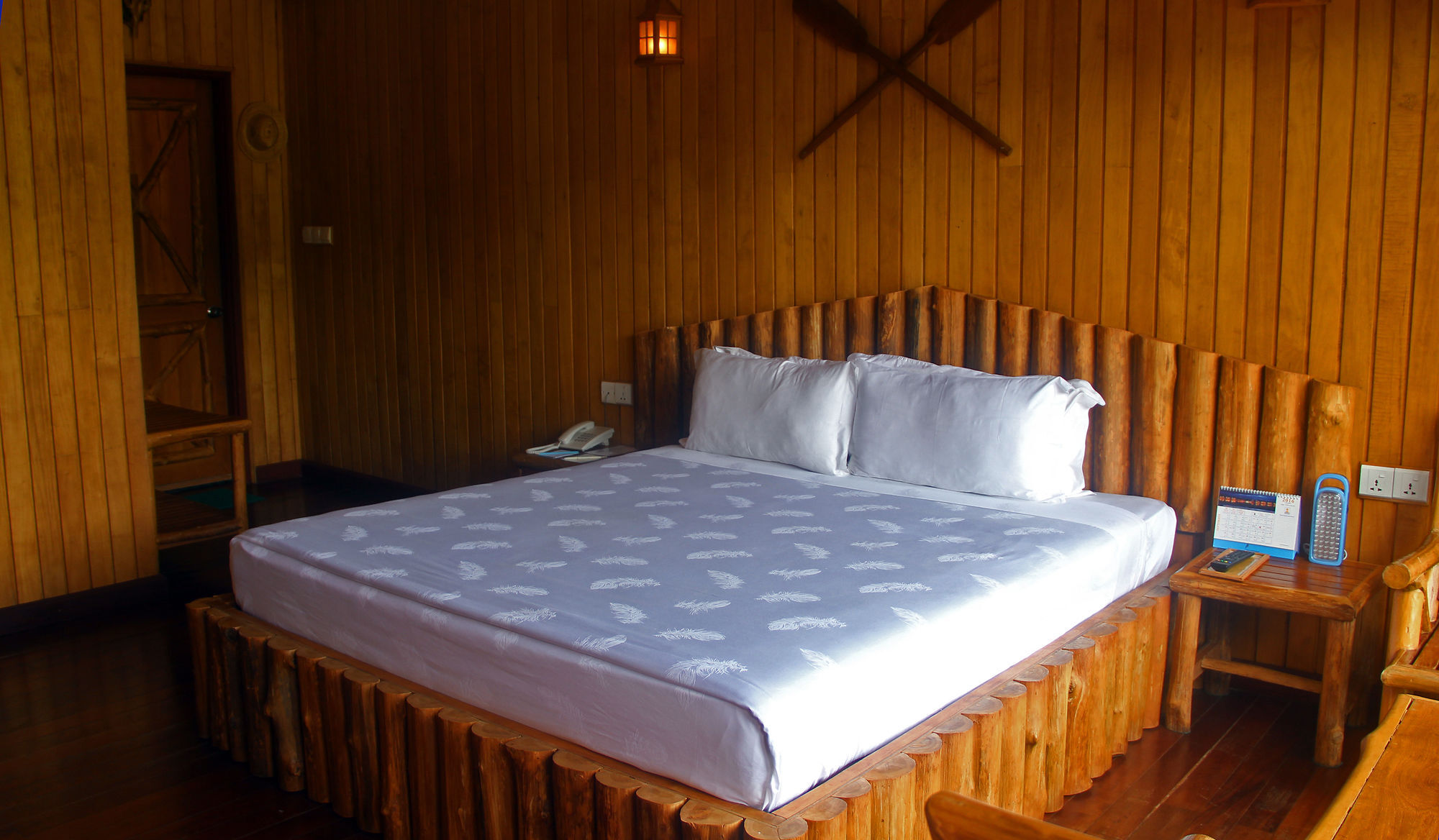 Kma Shwe Pyi Bago Resort エクステリア 写真