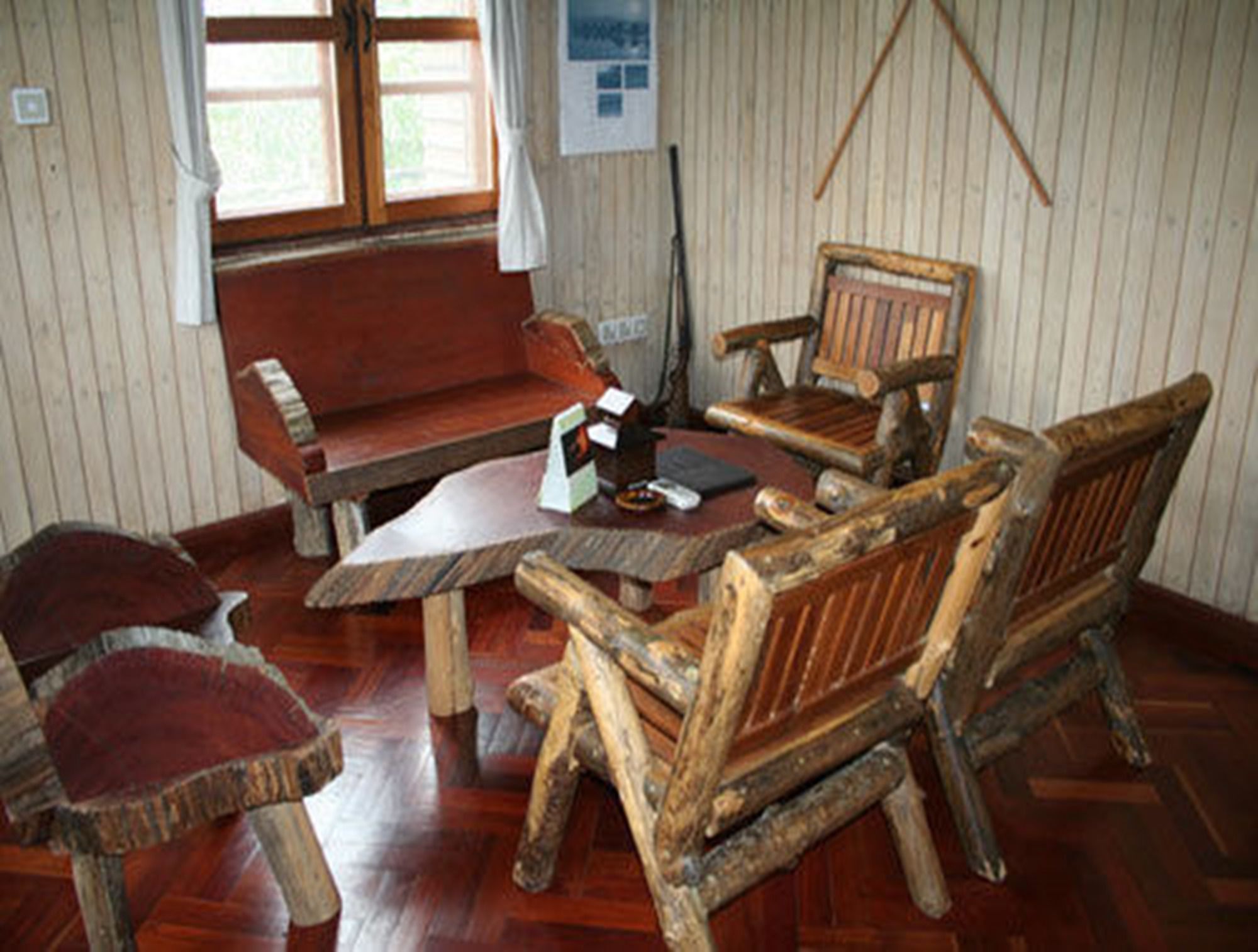 Kma Shwe Pyi Bago Resort エクステリア 写真
