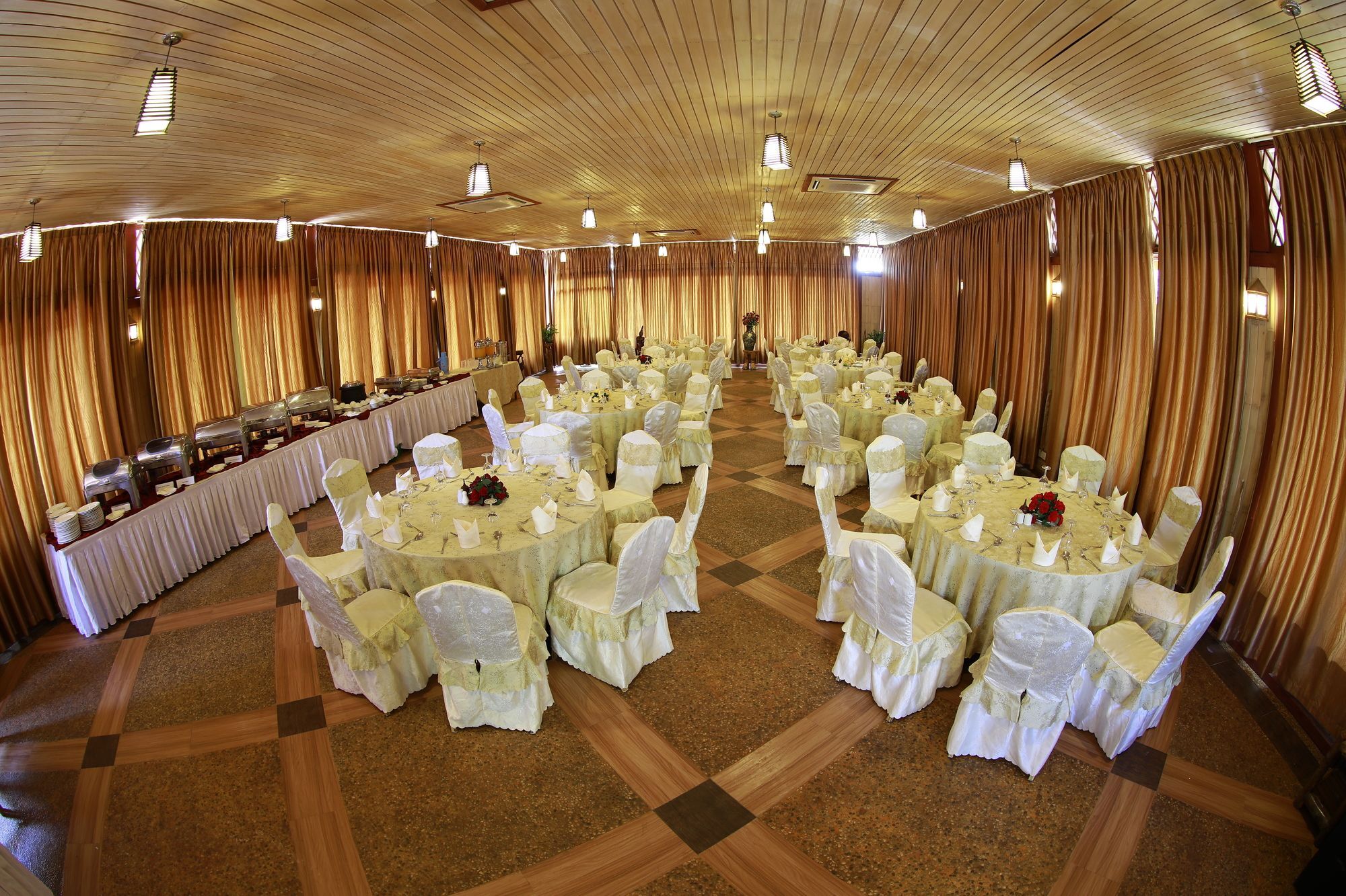 Kma Shwe Pyi Bago Resort エクステリア 写真