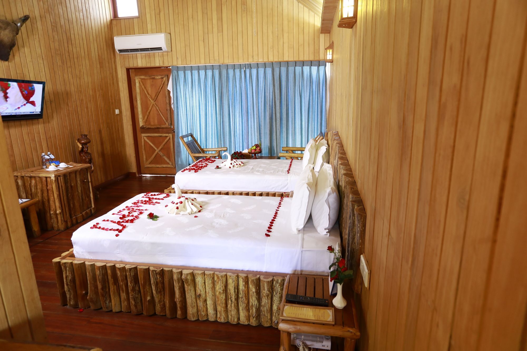 Kma Shwe Pyi Bago Resort エクステリア 写真