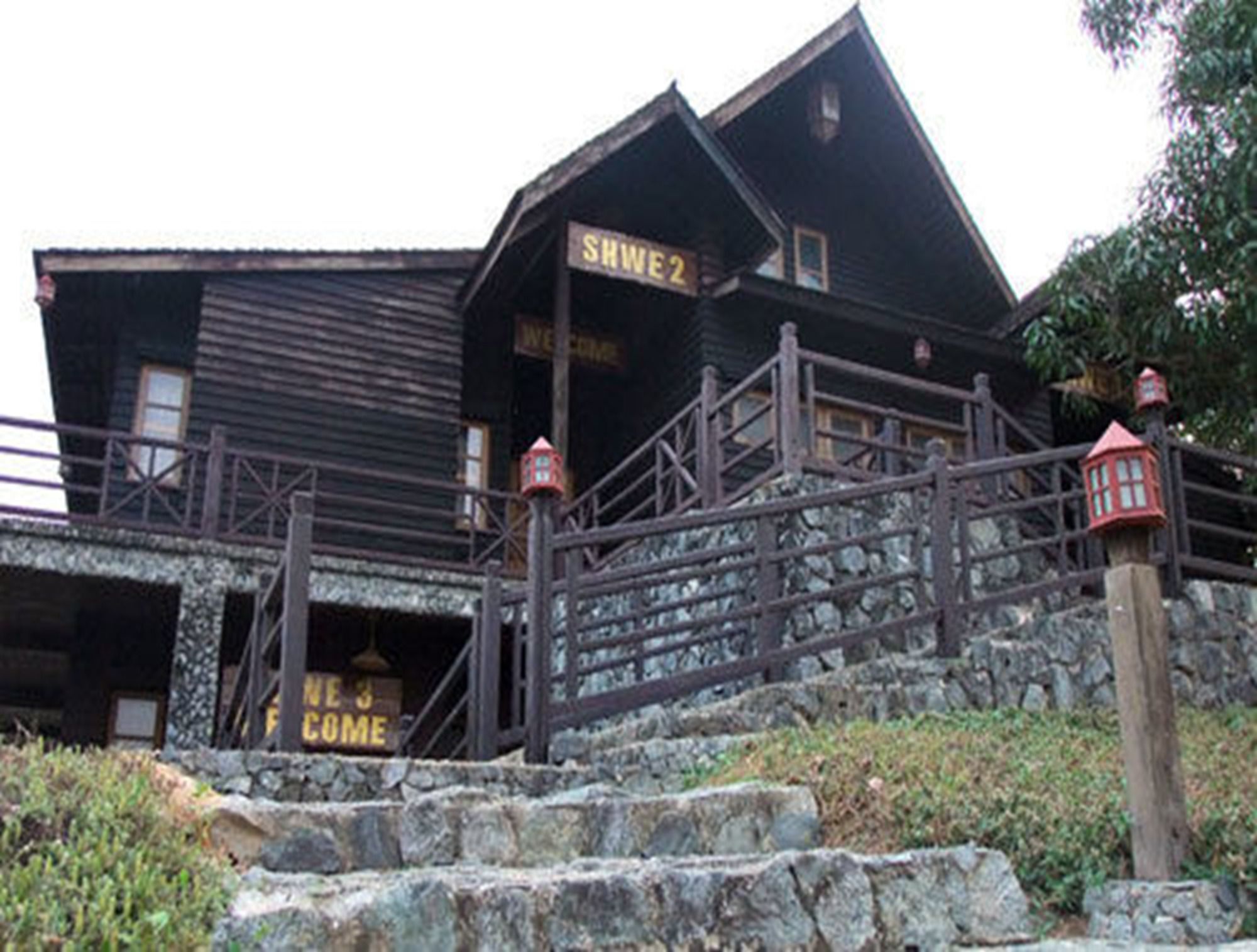 Kma Shwe Pyi Bago Resort エクステリア 写真