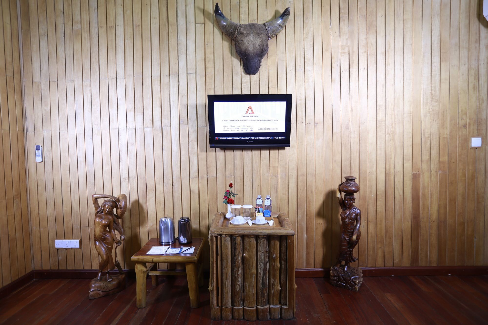 Kma Shwe Pyi Bago Resort エクステリア 写真