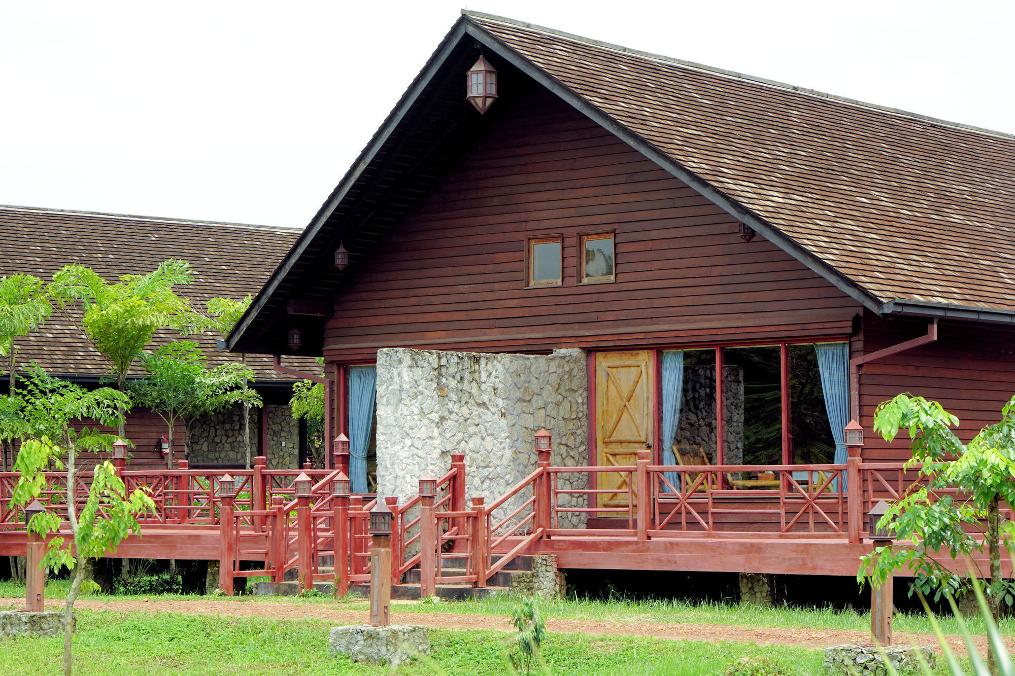 Kma Shwe Pyi Bago Resort エクステリア 写真