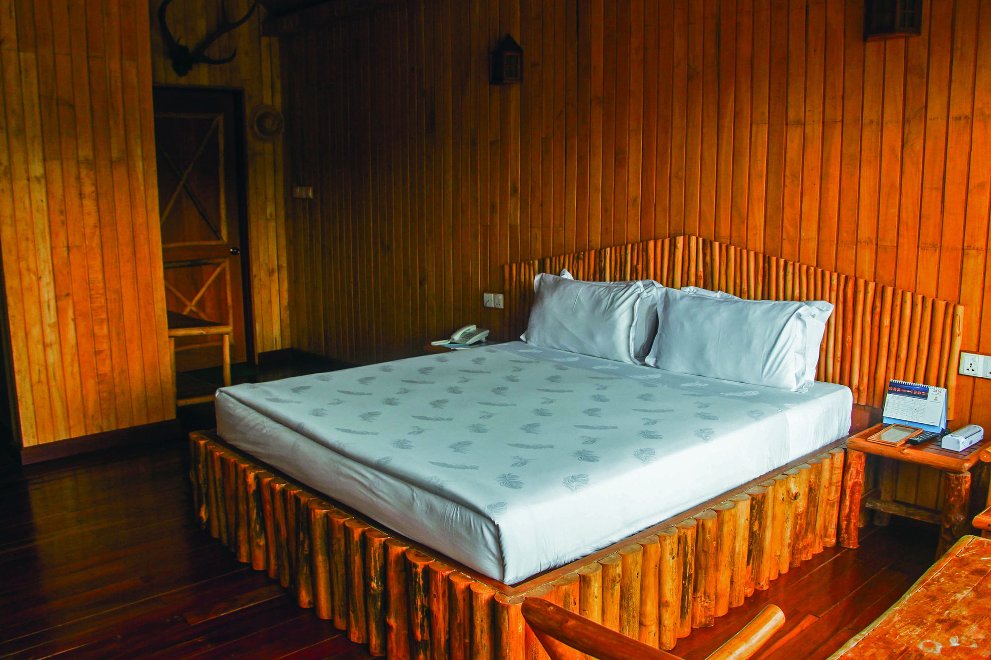 Kma Shwe Pyi Bago Resort エクステリア 写真