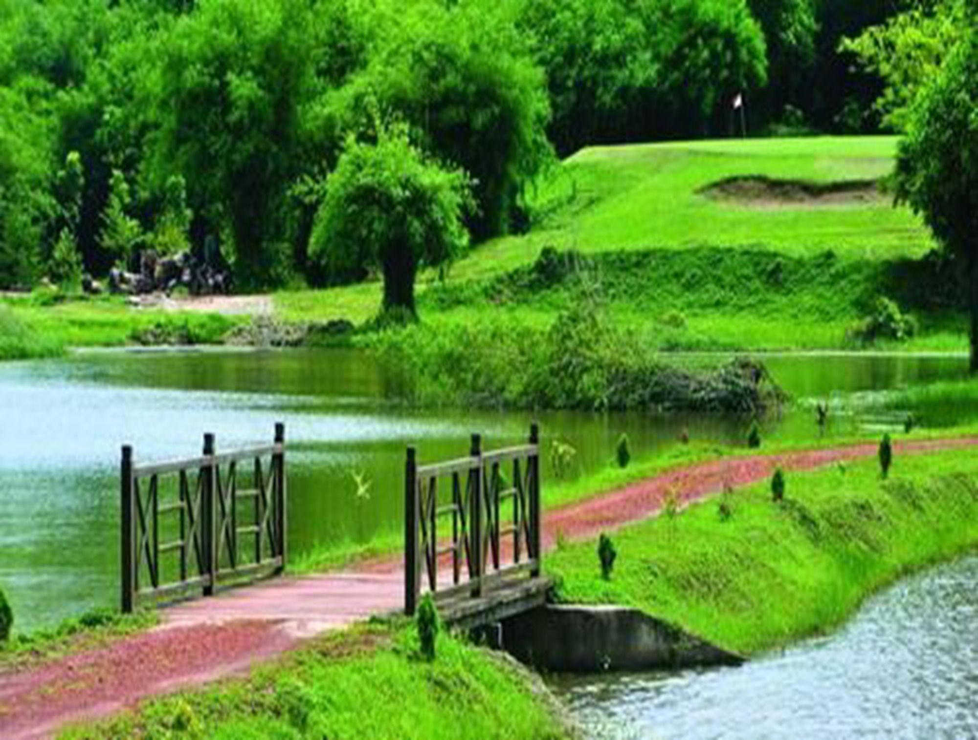 Kma Shwe Pyi Bago Resort エクステリア 写真