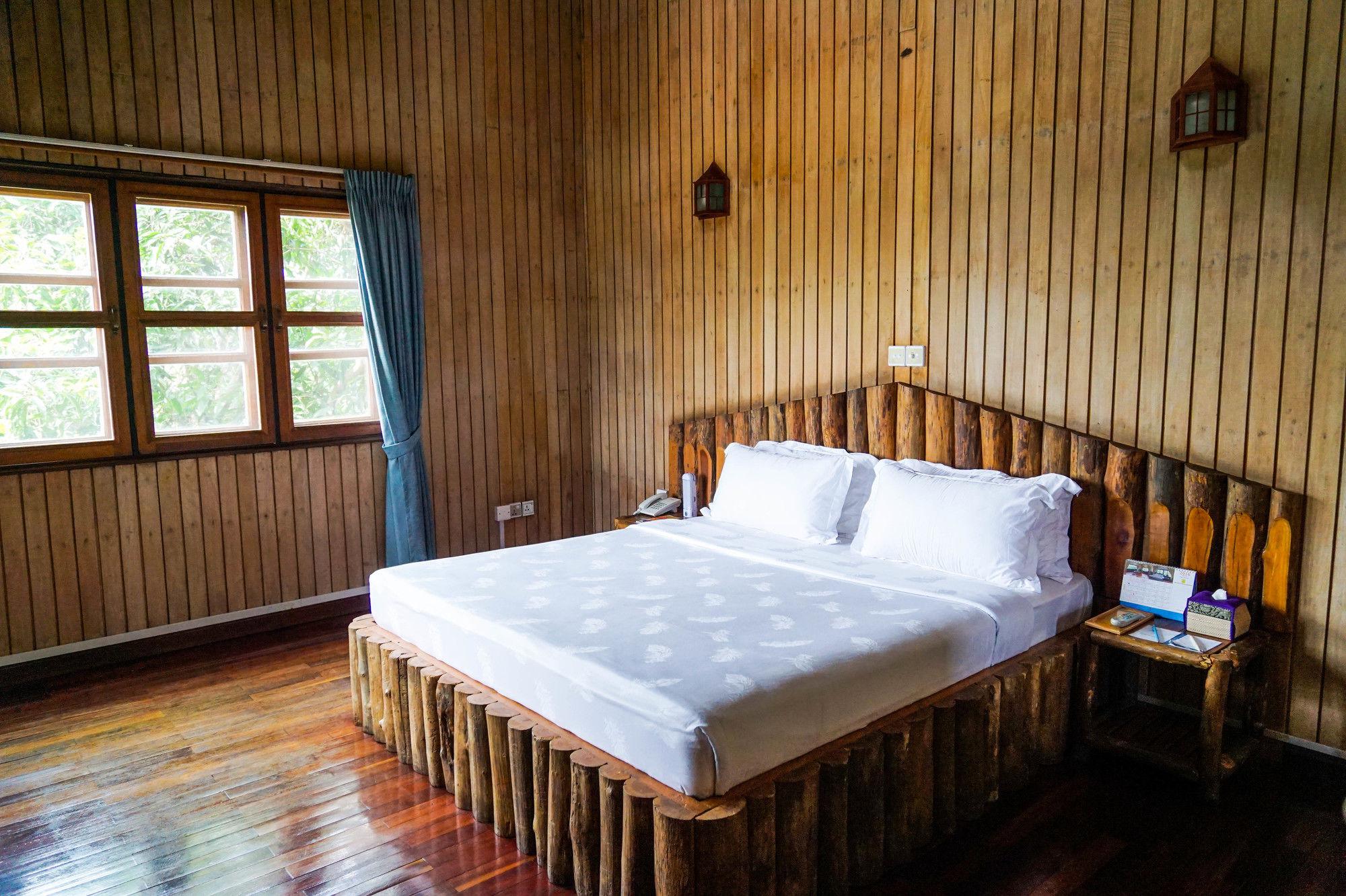 Kma Shwe Pyi Bago Resort エクステリア 写真