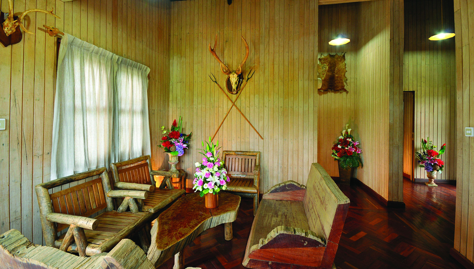 Kma Shwe Pyi Bago Resort エクステリア 写真