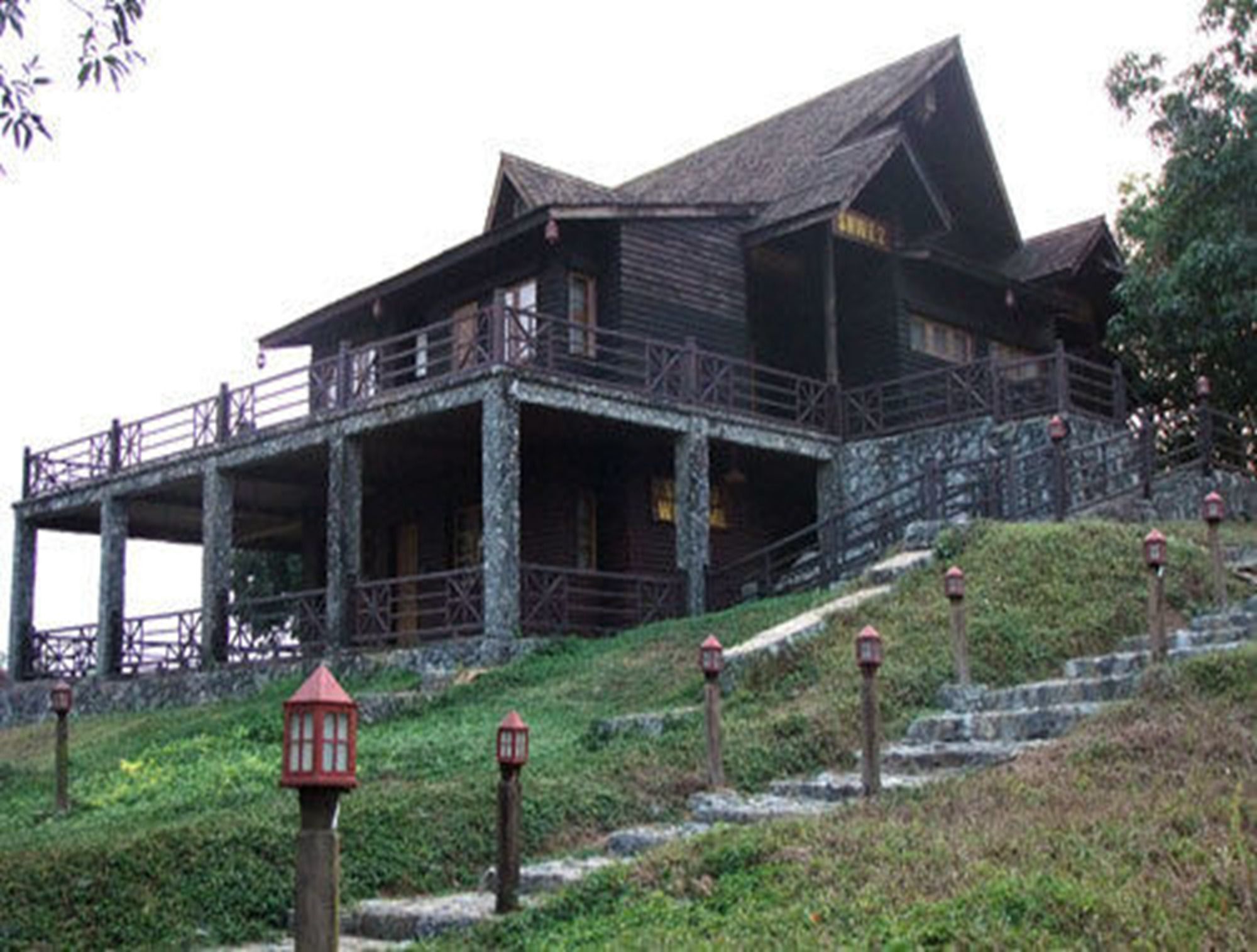 Kma Shwe Pyi Bago Resort エクステリア 写真